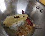 A picture of step 2 of Pumpkin sour sweet sabji.