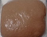 Foto langkah ke 11 dari resep Basic Chocolate Sourdough Bread (88%).