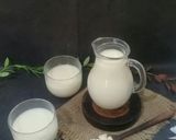 Foto langkah ke 6 dari resep Susu Kedelai aka Soya Bean.