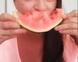 Foto del paso 4 de la receta: Helado casero de Sandía...🍉