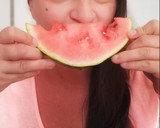 Foto del paso 4 de la receta: Helado casero de Sandía...🍉