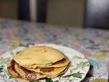 طبقات الكريب بالنوتيلا