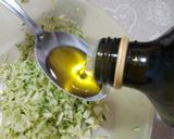 Foto del passaggio 2 della ricetta Panini alle zucchine farciti