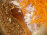 Brown Spaghetti