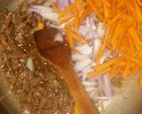 Brown Spaghettimatakin girki5 hoto