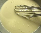 Tempura bundás csirke és garnéla rák gluténmentesen recept fázis 1 fotója