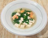 Foto langkah ke 4 dari resep Soup udang (mpasi anak 2 tahun anti GTM).