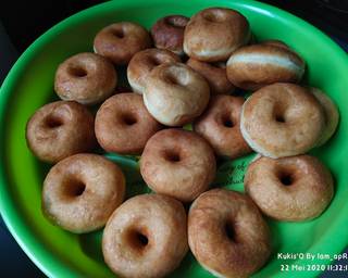 59* Donuts Jco by Me langkah memasak 5 foto