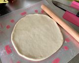Foto langkah ke 4 dari resep Thin-crust pizza.