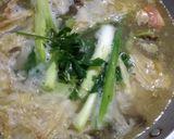 Foto langkah ke 6 dari resep Sup Kembang Tahu.