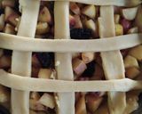 Foto del paso 5 de la receta: Tarta de manzana con pasas