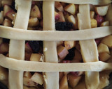 Foto del paso 5 de la receta: Tarta de manzana con pasas