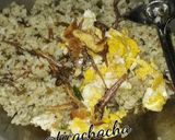 Foto langkah ke 9 dari resep Nasi Goreng Teri Cabe Ijo.