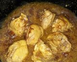 Foto langkah ke 4 dari resep Semur Ayam Tahu.