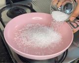 A picture of step 2 of Plum Cake.