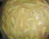 Foto del paso 4 de la receta: Tarta de jamón y queso masa licuada