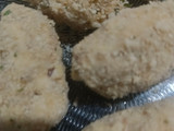 Croquetas de carne de puchero con bechamel
