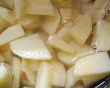 A picture of step 1 of Poha.