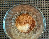 Foto langkah ke 1 dari resep Es Kopi Dalgona.