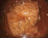 Foto del paso 3 de la receta: Pierna al horno, bien sazonada (dulce)