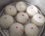 Foto langkah ke 5 dari resep Bakpao isi daging sapi.