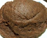 A picture of step 8 of Guineacorn and Cassava Flour (Lafu) Morsel.