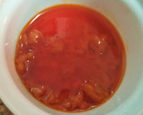 Foto del paso 1 de la receta: Arroz con mejillones en salsa de vieiras