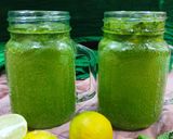 A picture of step 3 of Fresh Mint Mojito.