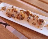 Foto del paso 6 de la receta: Canelón de costillas de cerdo con salsa de ceps