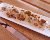 Foto del paso 6 de la receta: Canelón de costillas de cerdo con salsa de ceps