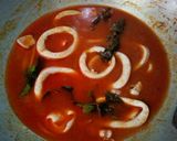 Foto langkah ke 8 dari resep Cumi asam manis.
