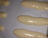 Foto del paso 5 de la receta: Vainillas fáciles con batidora😍😍😍😍