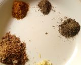 A picture of step 4 of Fish head pappe soup.