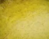 A picture of step 2 of Zarda Sweet Rice (Pile chawal).
