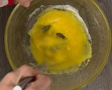 A picture of step 1 of Butter Rice Cake.