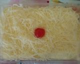 Foto langkah ke 12 dari resep Melting chedar chesse cake.