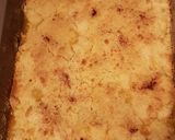 Une image de l'étape 8 de Crumble aux pommes.