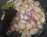 Foto langkah ke 1 dari resep Tumis Nangka Muda Teri.