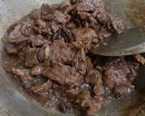 Foto langkah ke 5 dari resep 263. Koweng Daging Sapi Masak Kandis (Khas Paser).