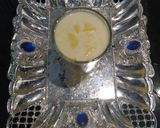 A picture of step 1 of Mango milkshake.