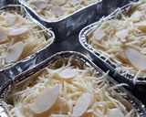 Foto langkah ke 3 dari resep Proll tape almond keju.