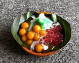 Foto langkah ke 10 dari resep Bubur Madura / Jaipong 🍡🥥🎃🍠.
