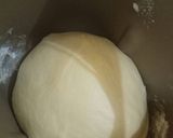 Foto langkah ke 5 dari resep Roti sobek lembut tanpa telur.