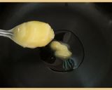 A picture of step 1 of Semolina Gulab Jamun.