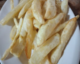 Foto del paso 6 de la receta: Chili cheese fríes