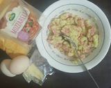 Foto langkah ke 1 dari resep Bola Kentang keju dan smoke beef bomb.
