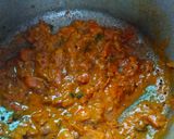 A picture of step 2 of Bhindi Curry Recipe.