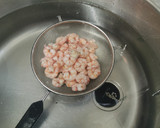 Foto del paso 1 de la receta: Fideuà amb calamar i gamba vermella