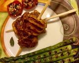 Grilled Harissa Chicken recipe step 6 photo