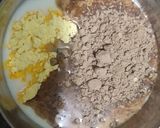 A picture of step 1 of Cold coco.